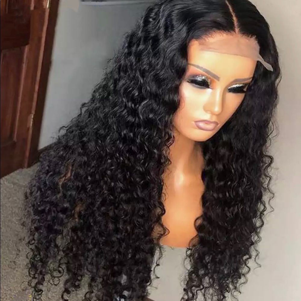 26 Lace Front  100% HUMAN HAIR WIG